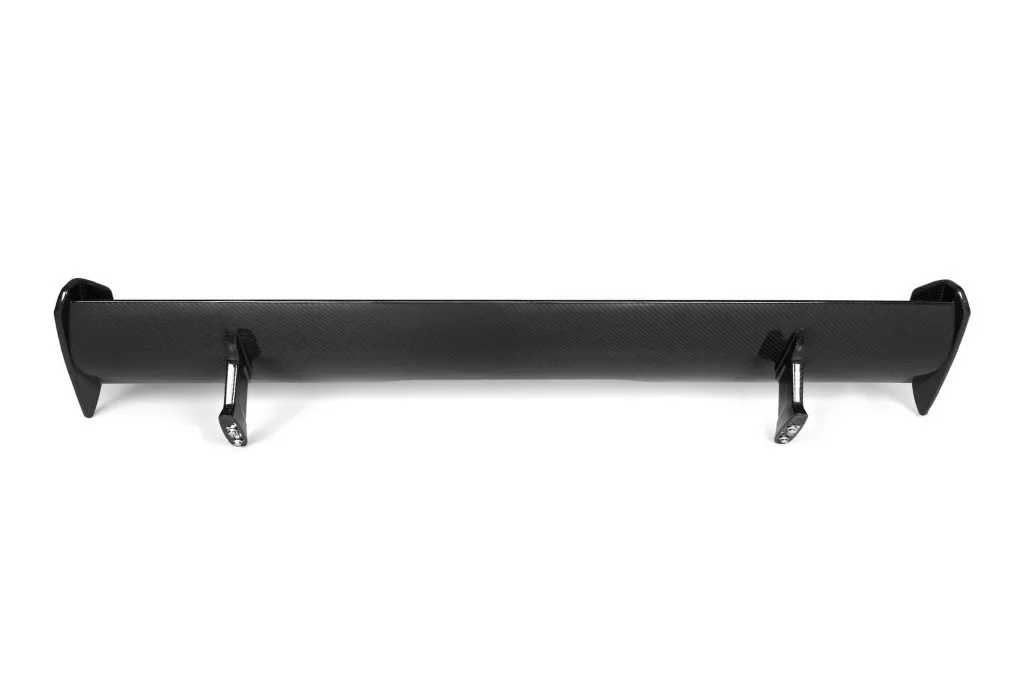 Universal Sedan MP Style Dry Carbon Fiber Wing — image 6 of 7