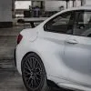 Universal Sedan MP Style Dry Carbon Fiber Wing — thumbnail 7