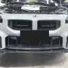 BMW G87 M2 Carbon Fiber CS Front Grill — thumbnail 2