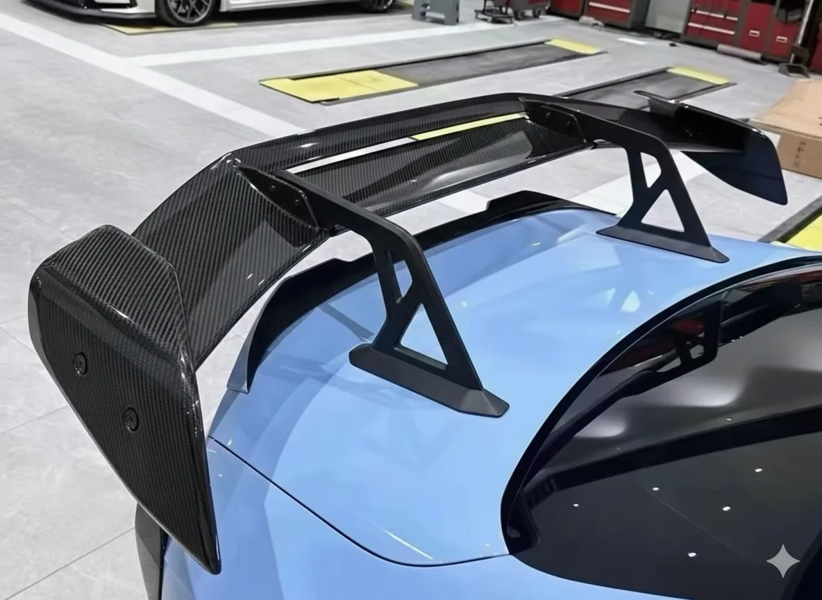 Ad style wing