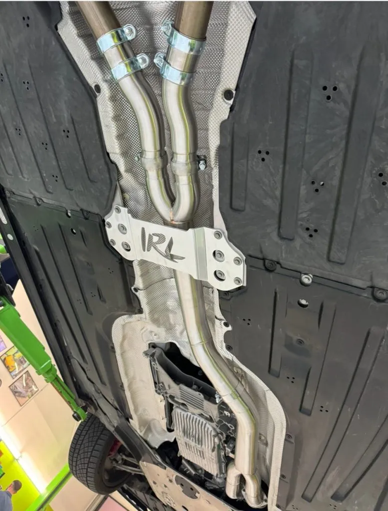 IRL G80 G81 G82 G83 Midpipe - In stock, ready to ship — image 4 of 6