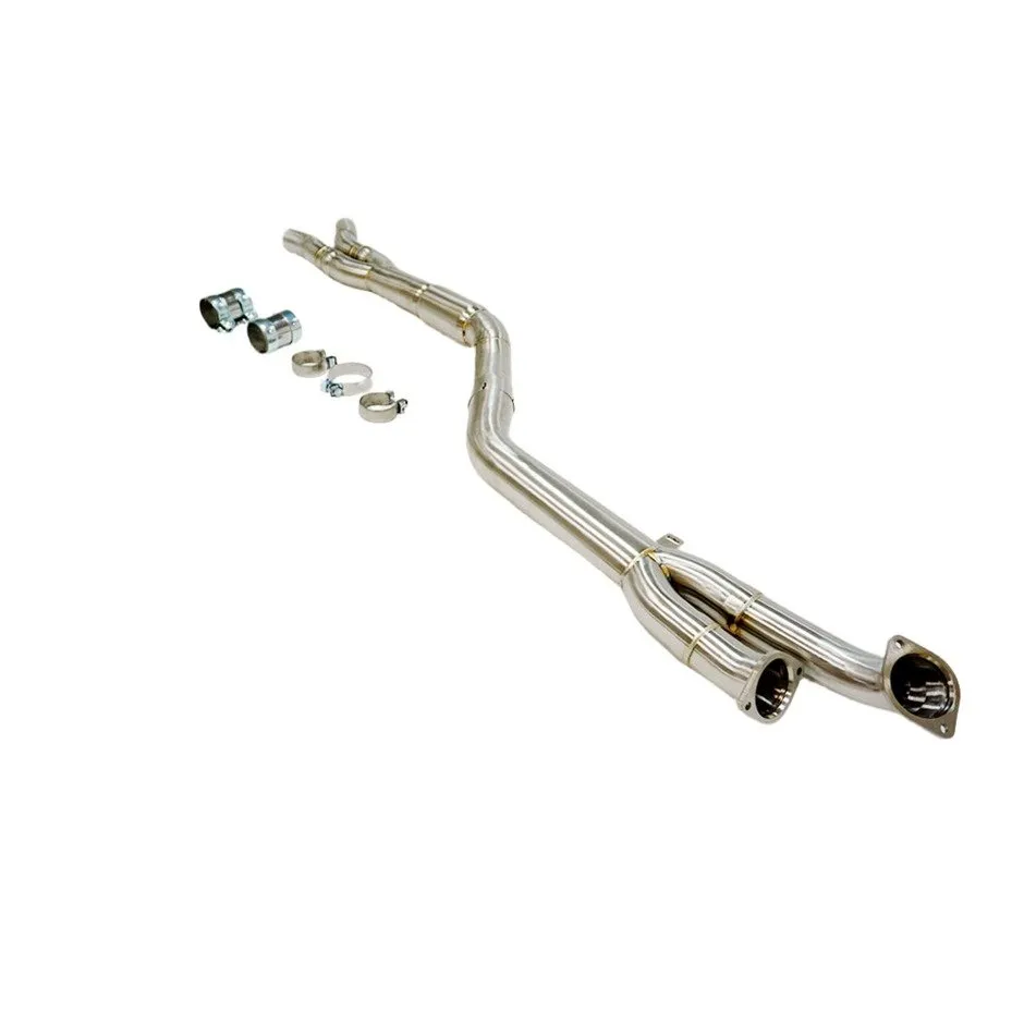 IRL G80 G81 G82 G83 Midpipe - In stock, ready to ship — image 3 of 6