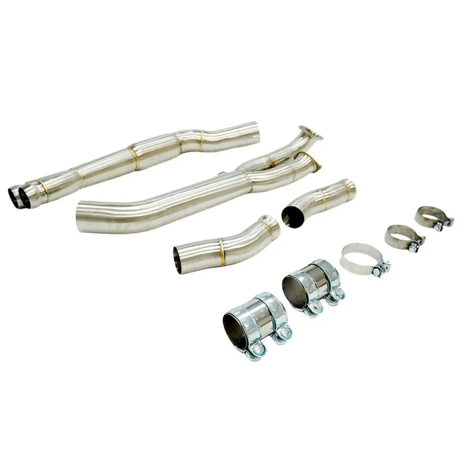 IRL G80 G81 G82 G83 Midpipe - In stock, ready to ship — image 2 of 6