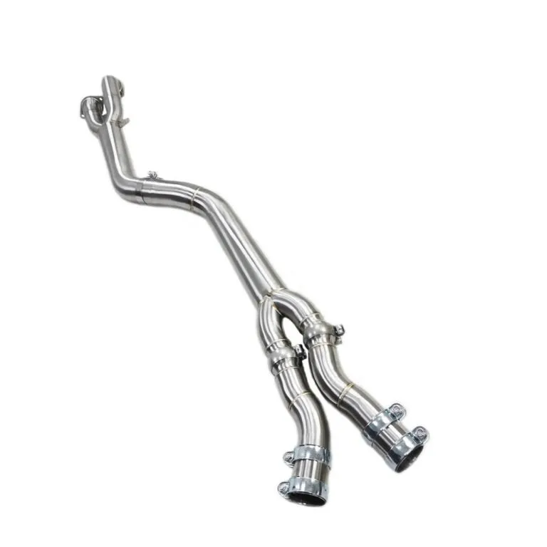 IRL G80 G81 G82 G83 Midpipe - In stock, ready to ship