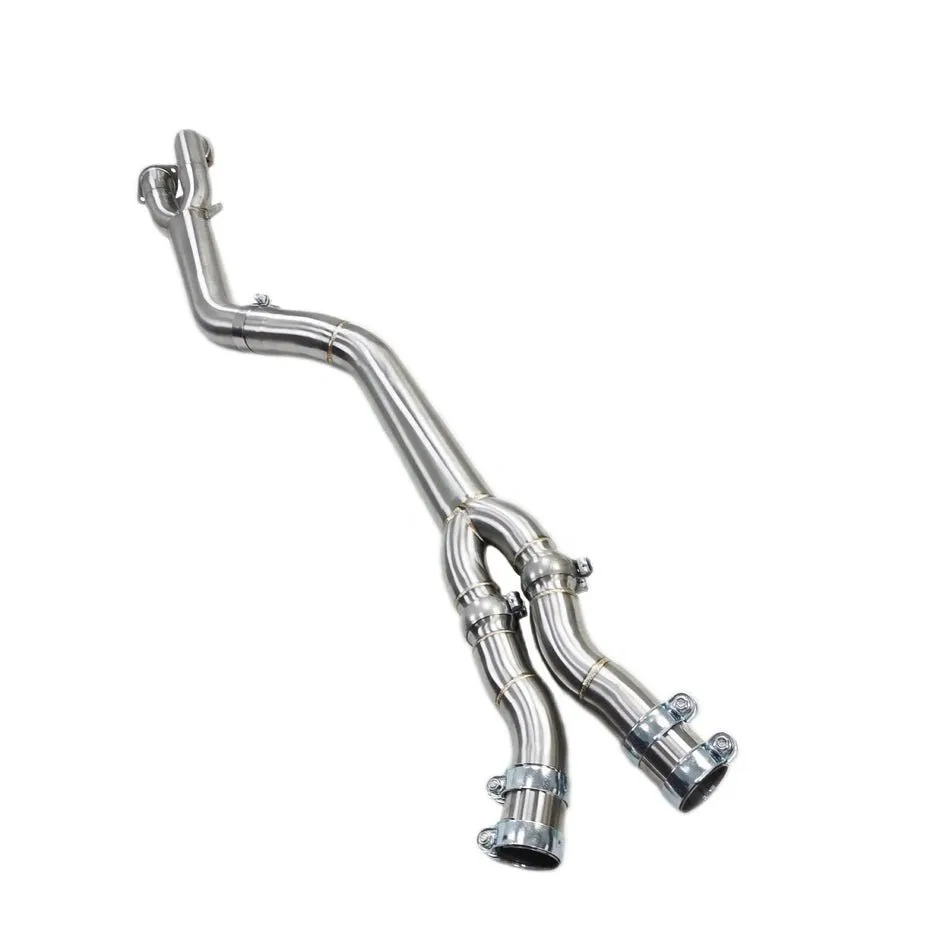 IRL G80 G81 G82 G83 Midpipe - In stock, ready to ship — image 1 of 6
