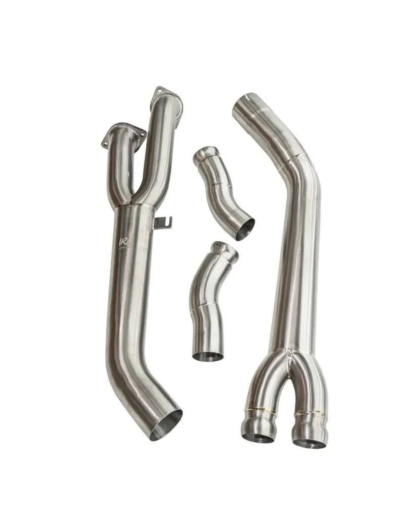 IRL G80 G81 G82 G83 Midpipe - In stock, ready to ship — image 6 of 6
