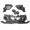 BMW G80/G81/G82/G83/G87 Carbon Fiber Engine Bay Parts engine cover headlamp cover coolant shroud cover ECU cover air intake cover — thumbnail 4