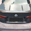 BMW G82 M4 CSL Trunk Dry Carbon Fiber — thumbnail 4
