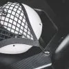 BMW G80 Rear Seat Delete in full dry carbon fiber. — thumbnail 6