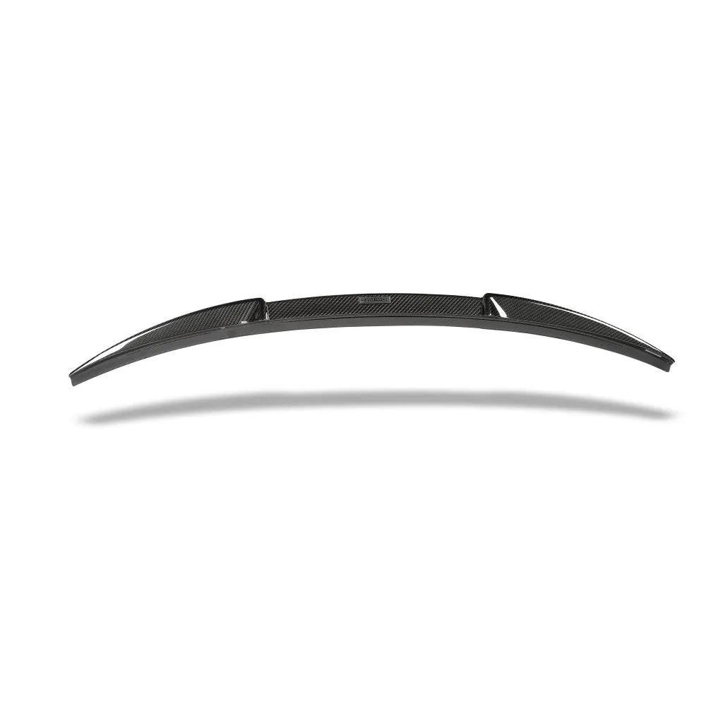 BMW M4 G82 Carbon Fiber Trunk Spoiler | 2021-2026 Coupe — image 1 of 8