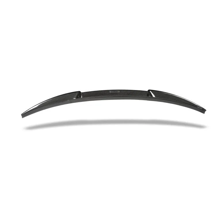BMW M4 G82 Carbon Fiber Trunk Spoiler | 2021-2026 Coupe