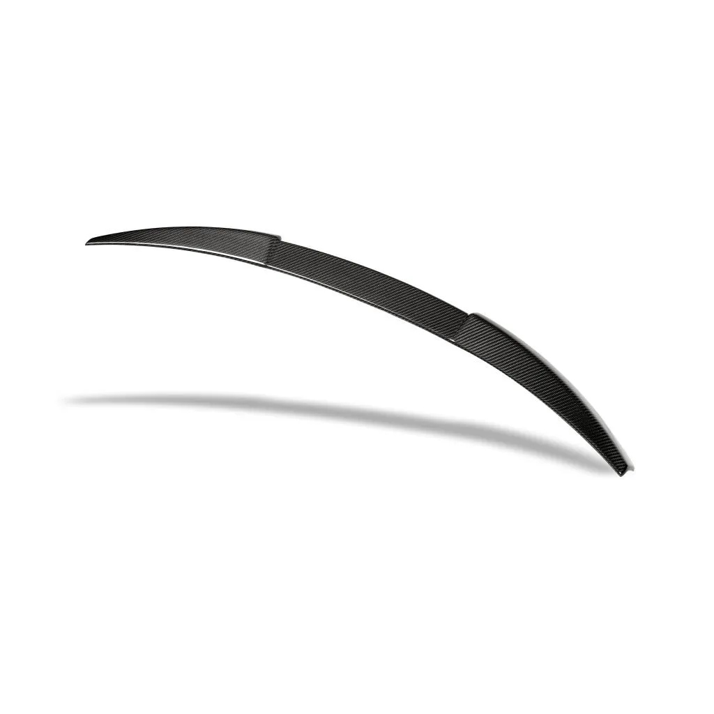 BMW M4 G82 Carbon Fiber Trunk Spoiler | 2021-2026 Coupe — image 5 of 8