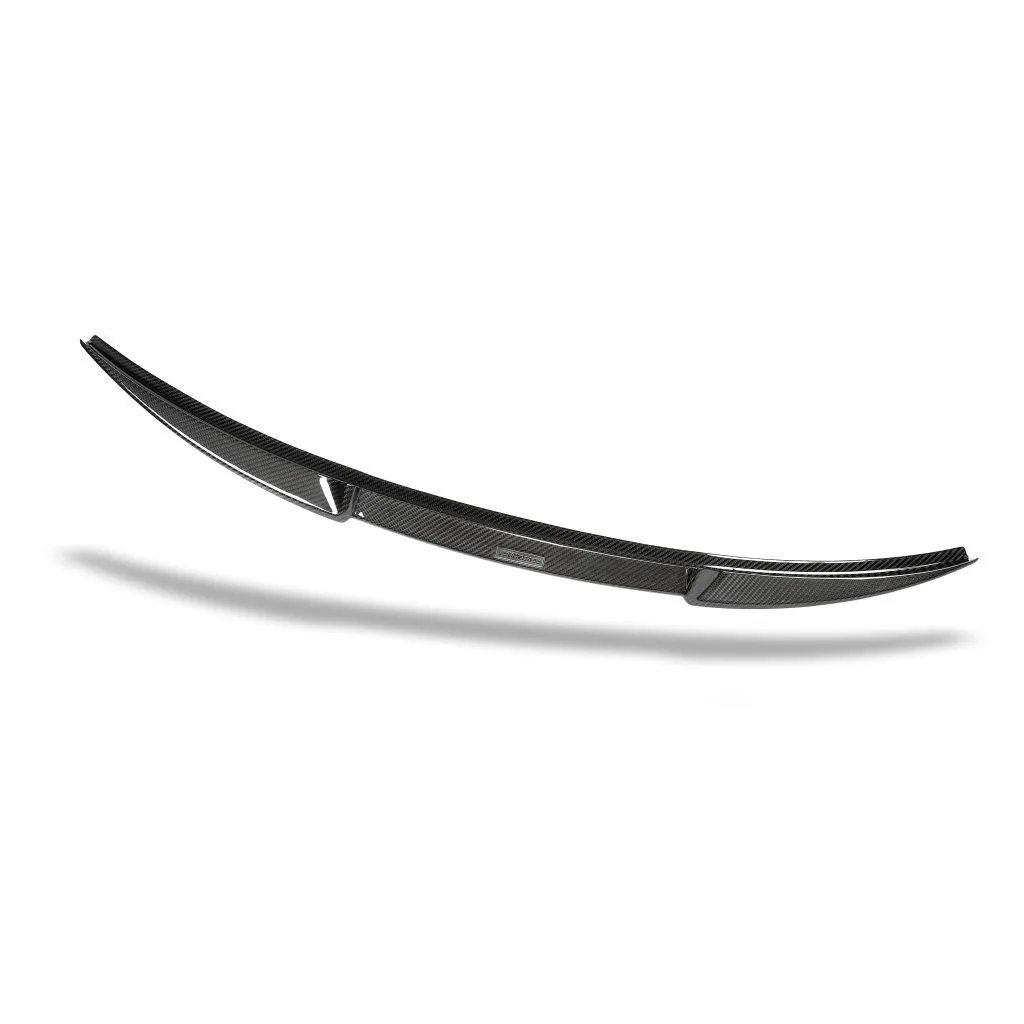 BMW M4 G82 Carbon Fiber Trunk Spoiler | 2021-2026 Coupe — image 4 of 8