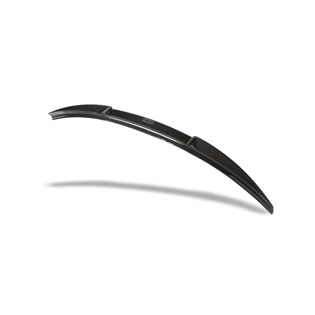 BMW M4 G82 Carbon Fiber Trunk Spoiler | 2021-2026 Coupe — image 3 of 8