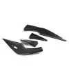 BMW G80 M3/G82 M4 VS Style Carbon Fiber Front Canards — thumbnail 4