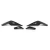 BMW G80 M3/G82 M4 VS Style Carbon Fiber Front Canards — thumbnail 3