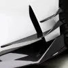 BMW G80 M3/G82 M4 VS Style Carbon Fiber Front Canards — thumbnail 10