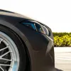 2021+ BMW M3 M4 G80 G82 G83 1 piece Prepreg Carbon Fiber front splitter - V3 — thumbnail 6