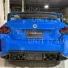 BMW G87 M2 / G42 2 SERIES CARBON FIBER WING - MP STYLE — thumbnail 5