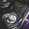 BMW G80 Rear Seat Delete in full dry carbon fiber. — thumbnail 7