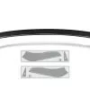 BMW G87 M2 / G42 2 SERIES CARBON FIBER WING - MP STYLE — thumbnail 3
