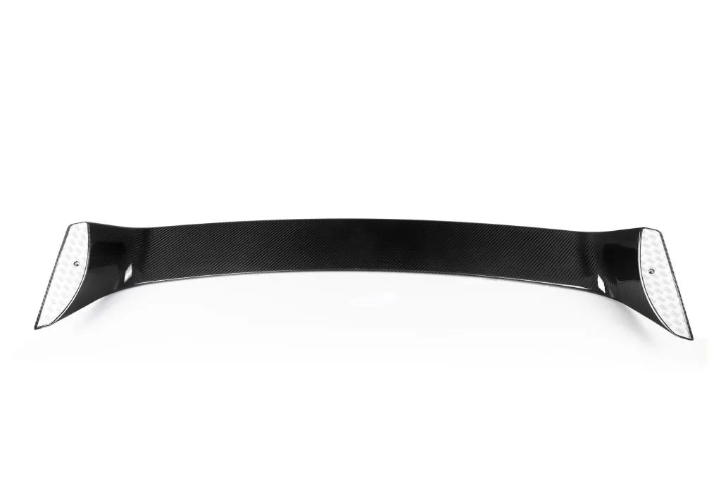BMW G87 M2 / G42 2 SERIES CARBON FIBER WING - MP STYLE — image 2 of 9