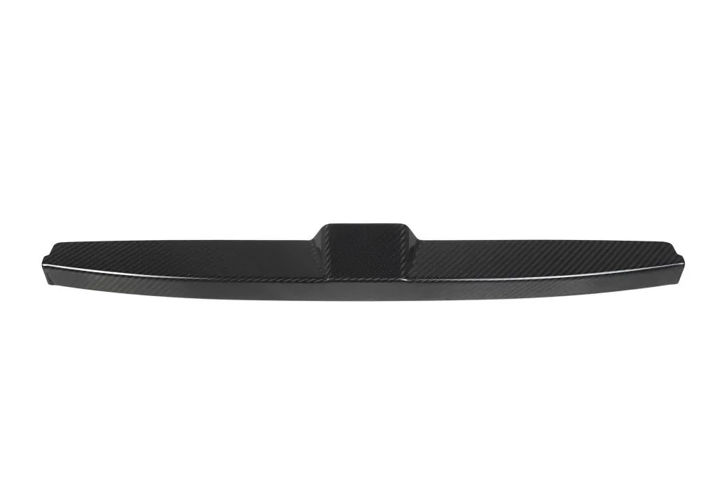 BMW G80/G81/G82/G83 Carbon Fiber Front Anti-Collision Cotton foam Cover — image 1 of 8