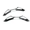 BMW G80/G81/G82/G83/G87 Carbon Fiber bucket Seat Center Trim Cover — thumbnail 1
