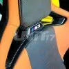 BMW G80/G81/G82/G83/G87 Carbon Fiber bucket Seat Center Trim Cover — thumbnail 5