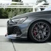 Audi RS3 8Y.5 Facelift 2025+ S1 Pro Prepreg Dry Carbon Fiber Front Lip – Gloss Finish *EXCLUSIVE DESIGN* — thumbnail 29