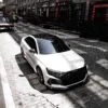 Audi RS3 8Y.5 Facelift 2025+ S1 Pro Prepreg Dry Carbon Fiber Front Lip – Gloss Finish *EXCLUSIVE DESIGN* — thumbnail 12
