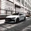 Audi RS3 8Y.5 Facelift 2025+ S1 Pro Prepreg Dry Carbon Fiber Front Lip – Gloss Finish *EXCLUSIVE DESIGN* — thumbnail 13