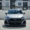 Audi RS3 8Y.5 Facelift 2025+ S1 Pro Prepreg Dry Carbon Fiber Front Lip – Gloss Finish *EXCLUSIVE DESIGN* — thumbnail 27
