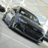 Audi RS3 8Y.5 Facelift 2025+ S1 Pro Prepreg Dry Carbon Fiber Front Lip – Gloss Finish *EXCLUSIVE DESIGN* — thumbnail 26