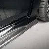 AUDI RS3 8Y 8Y.5 FACELIFT 2025+ CARBON FIBER SIDE SKIRT EXTENSIONS – E1 PRO *EXCLUSIVE DESIGN* — thumbnail 7