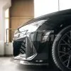 Audi RS3 8Y.5 Facelift 2025+ S1 Pro Prepreg Dry Carbon Fiber Front Lip – Gloss Finish *EXCLUSIVE DESIGN* — thumbnail 4