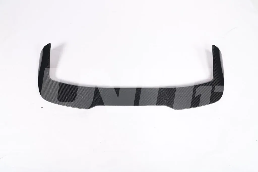 AUDI A3/S3/RS3 8Y 8Y.5 2022+ SPORTBACK CARBON FIBER SPOILER – S2 PRO — image 2 of 3