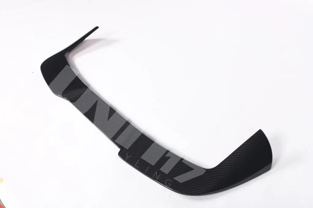 AUDI A3/S3/RS3 8Y 8Y.5 2022+ SPORTBACK CARBON FIBER SPOILER – S2 PRO — image 1 of 3