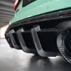 AUDI RS3 8Y.5 FACELIFT 2025+ SPORTBACK / SEDAN CARBON FIBER DIFFUSER – RD1 PRO *EXCLUSIVE DESIGN* — thumbnail 21