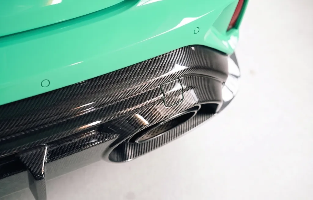 AUDI RS3 8Y.5 FACELIFT 2025+ SPORTBACK / SEDAN CARBON FIBER DIFFUSER – RD1 PRO *EXCLUSIVE DESIGN* — image 19 of 25