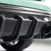 AUDI RS3 8Y.5 FACELIFT 2025+ SPORTBACK / SEDAN CARBON FIBER DIFFUSER – RD1 PRO *EXCLUSIVE DESIGN* — thumbnail 20