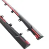 AUDI RS3 8Y 8Y.5 FACELIFT 2025+ CARBON FIBER SIDE SKIRT EXTENSIONS – E1 PRO *EXCLUSIVE DESIGN* — thumbnail 6
