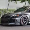 Audi RS3 8Y.5 Facelift 2025+ S1 Pro Prepreg Dry Carbon Fiber Front Lip – Gloss Finish *EXCLUSIVE DESIGN* — thumbnail 23