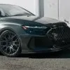 Audi RS3 8Y.5 Facelift 2025+ S1 Pro Prepreg Dry Carbon Fiber Front Lip – Gloss Finish *EXCLUSIVE DESIGN* — thumbnail 22