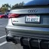 AUDI RS3 8Y.5 FACELIFT 2025+ SPORTBACK / SEDAN CARBON FIBER DIFFUSER – RD1 PRO *EXCLUSIVE DESIGN* — thumbnail 8