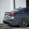 AUDI RS3 8Y.5 FACELIFT 2025+ SPORTBACK / SEDAN CARBON FIBER DIFFUSER – RD1 PRO *EXCLUSIVE DESIGN* — thumbnail 15