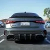 AUDI RS3 8Y.5 FACELIFT 2025+ SPORTBACK / SEDAN CARBON FIBER DIFFUSER – RD1 PRO *EXCLUSIVE DESIGN* — thumbnail 12