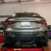 AUDI RS3 8Y.5 FACELIFT 2025+ SPORTBACK / SEDAN CARBON FIBER DIFFUSER – RD1 PRO *EXCLUSIVE DESIGN* — thumbnail 14