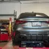 AUDI RS3 8Y.5 FACELIFT 2025+ SPORTBACK / SEDAN CARBON FIBER DIFFUSER – RD1 PRO *EXCLUSIVE DESIGN* — thumbnail 10