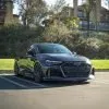 Audi RS3 8Y.5 Facelift 2025+ S1 Pro Prepreg Dry Carbon Fiber Front Lip – Gloss Finish *EXCLUSIVE DESIGN* — thumbnail 16